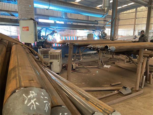 嵊州体育馆网架加工