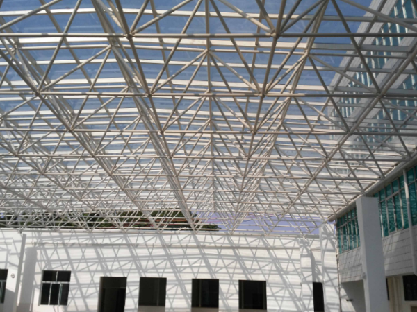 嵊州管桁架加工中需要注意哪些问题？