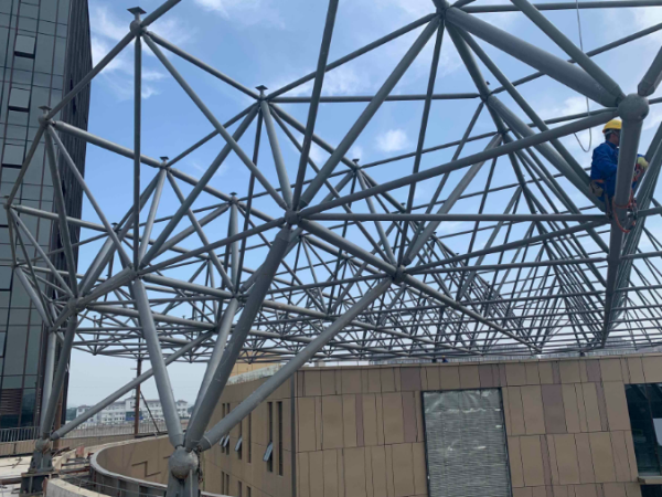 嵊州管桁架加工的操作流程和质量控制