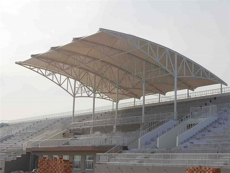 嵊州职业技术学院网架工程